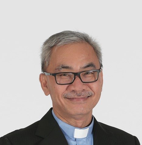 Rev Chia Chin Nam