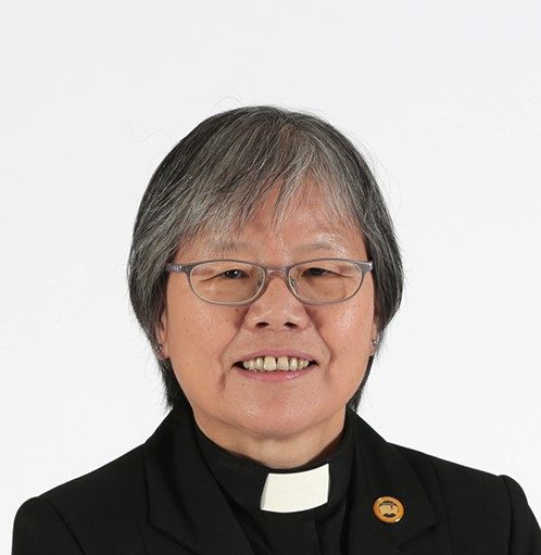 Rev Lilian Ang