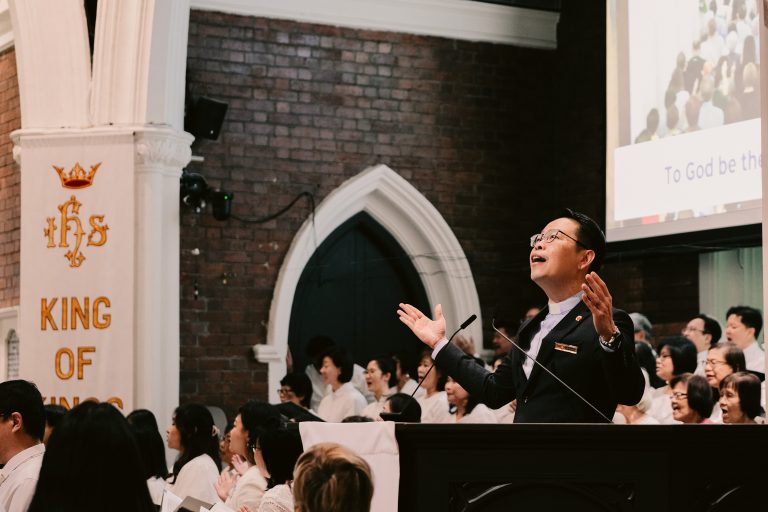 Celebrating Our 138th Church Anniversary Wesley Tidings