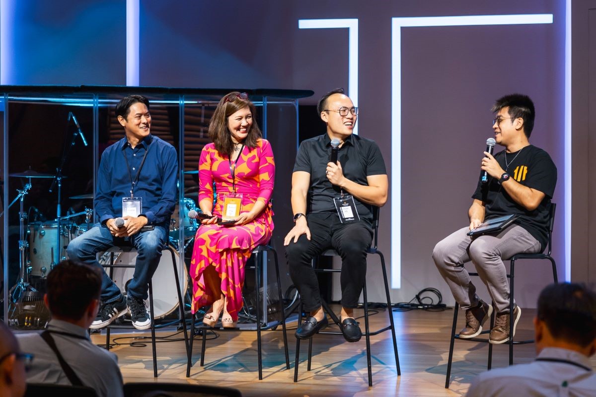 At the Forefront of Faith and Technology - Wesley Tidings