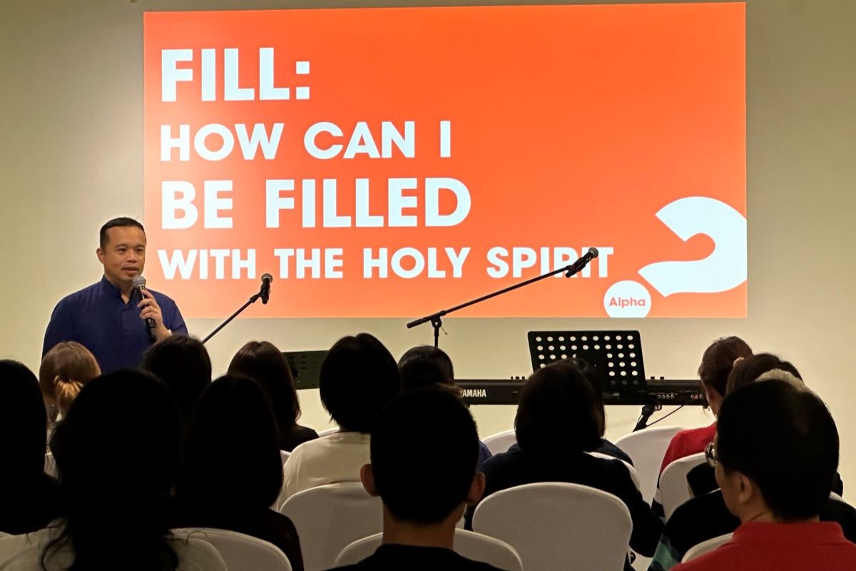 Alpha Workplace - Wesley Tidings