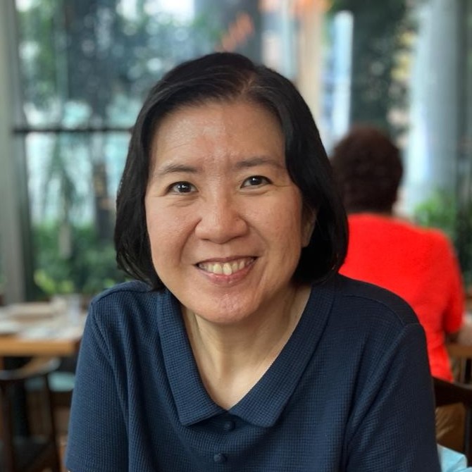 Picture of Elaine Yeo