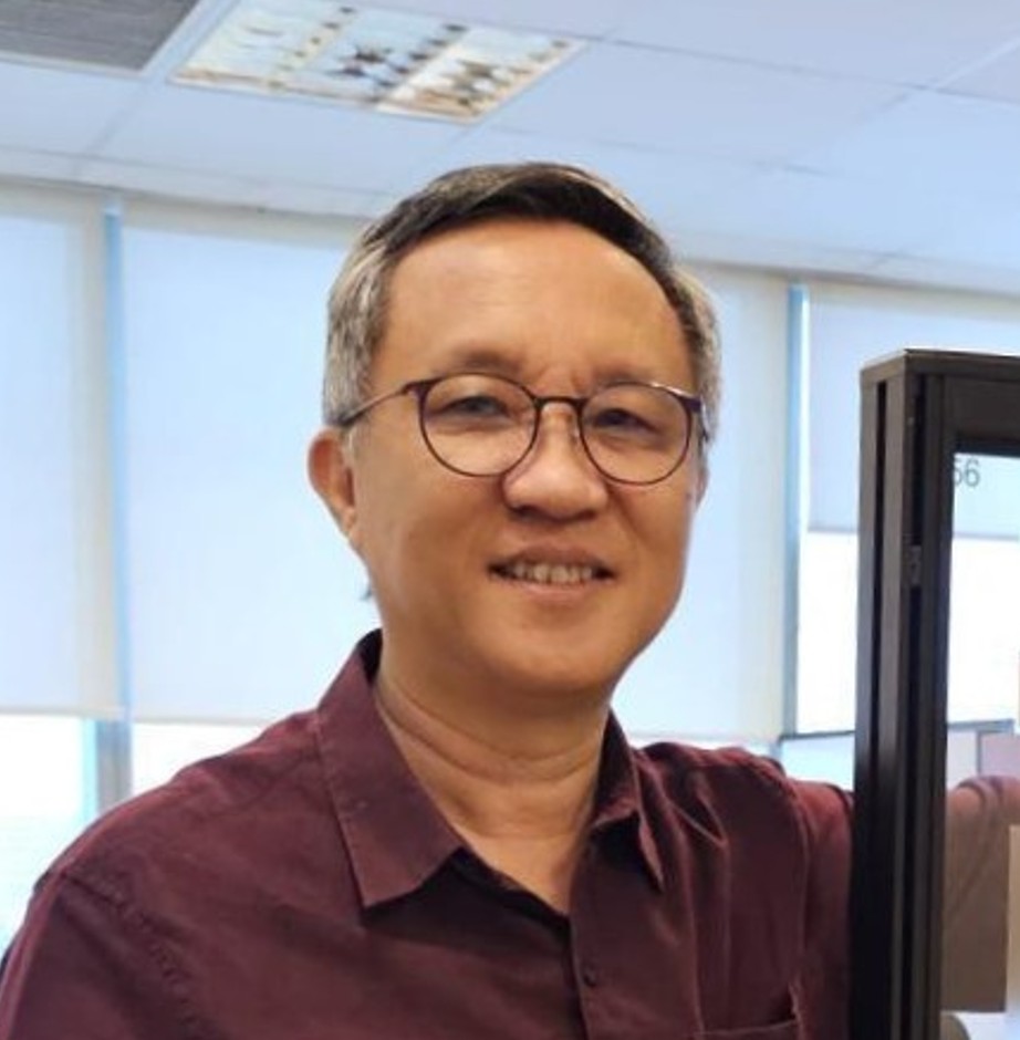 Picture of Dr Michael Chiam